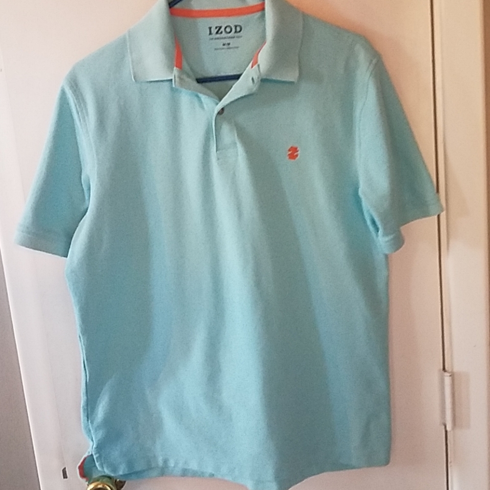Mens Izod polo